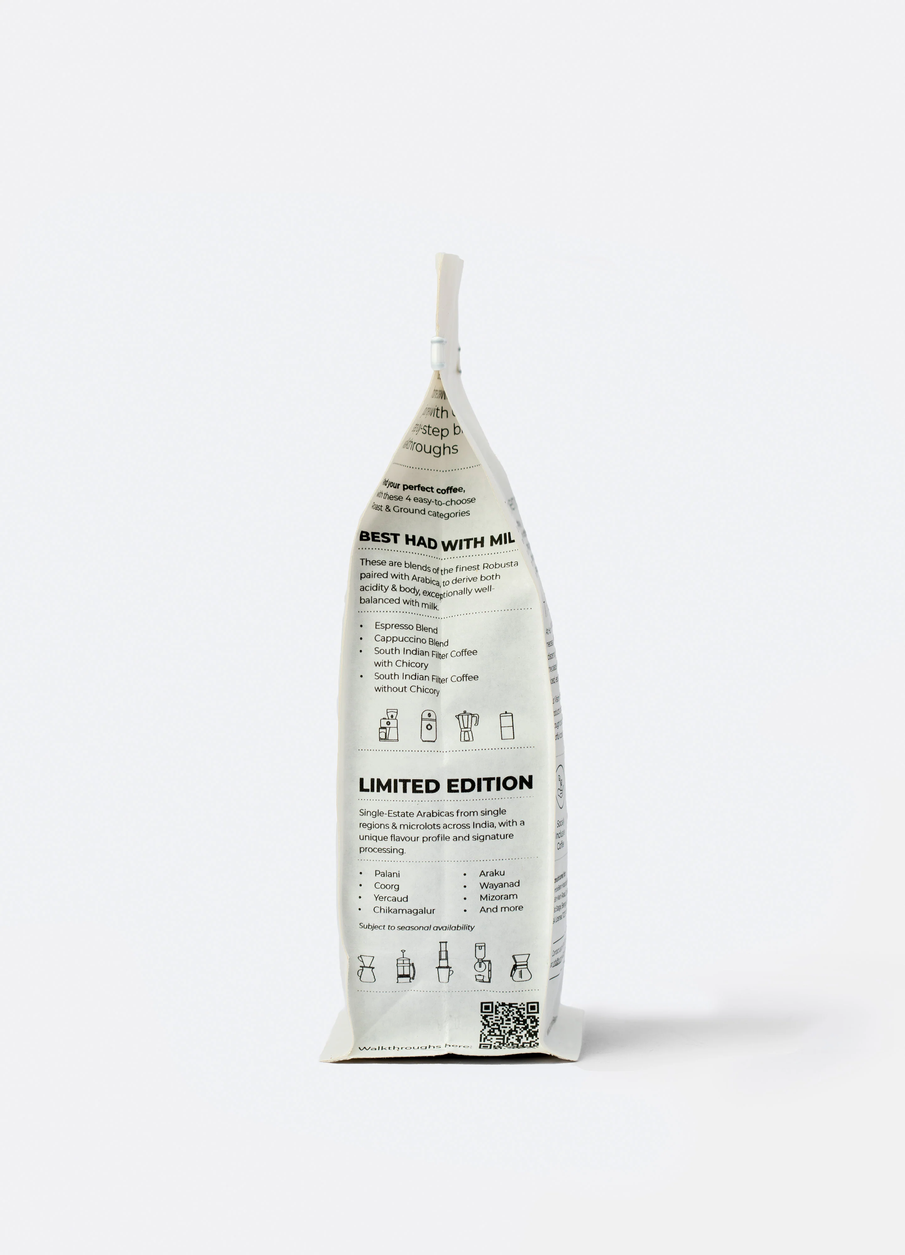 Nilgiris, Naturals (100% Robusta) - Image 4